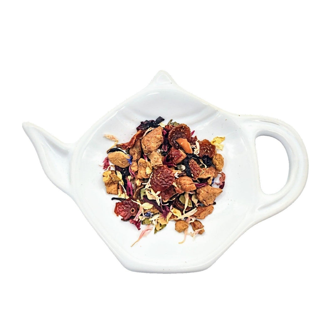 Herbal Tea -7 Chakras -Tea Samples Herbal Tea Aromes Evasions 
