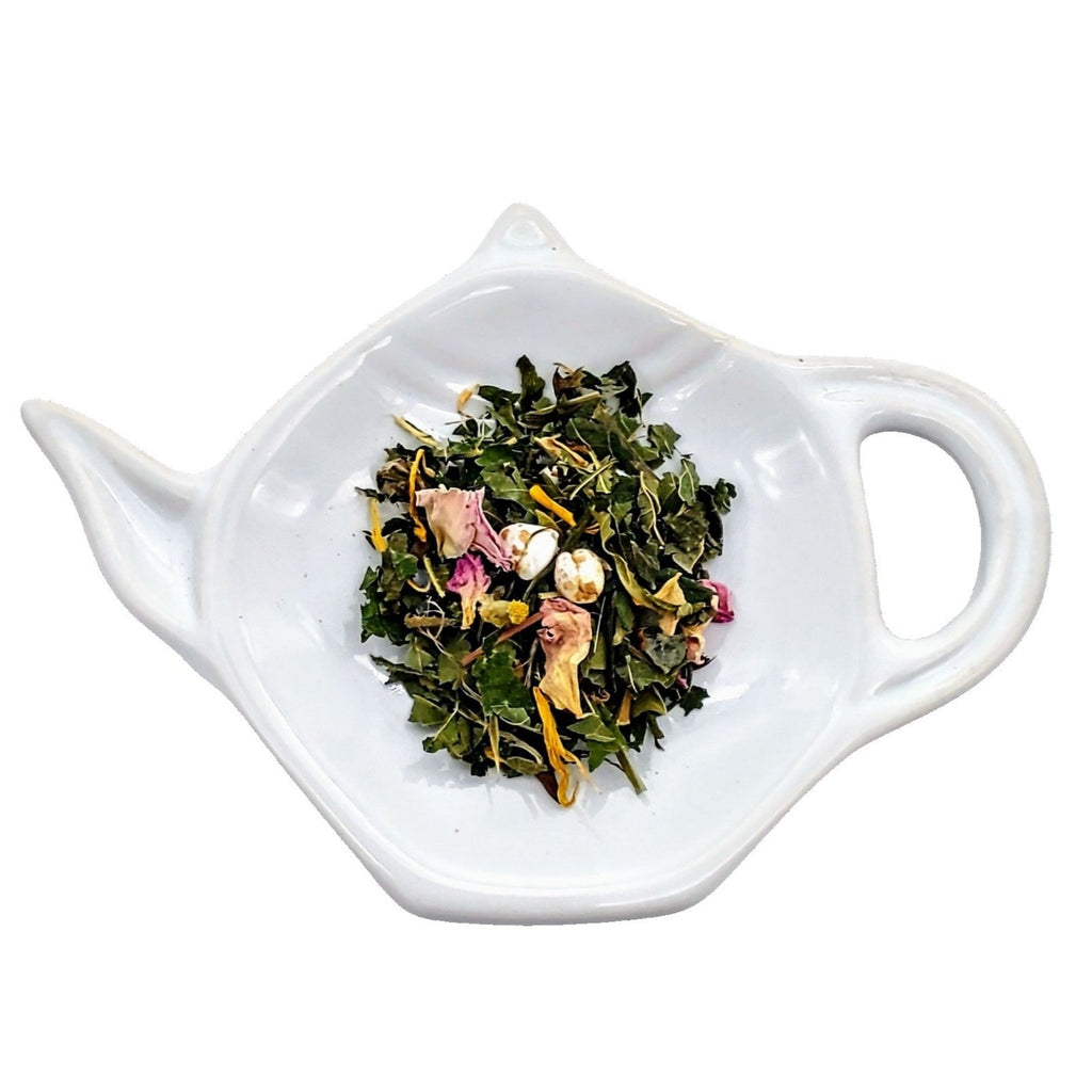 Herbal Tea -7th Heaven -Loose Tea Herbal Tea Aromes Evasions 