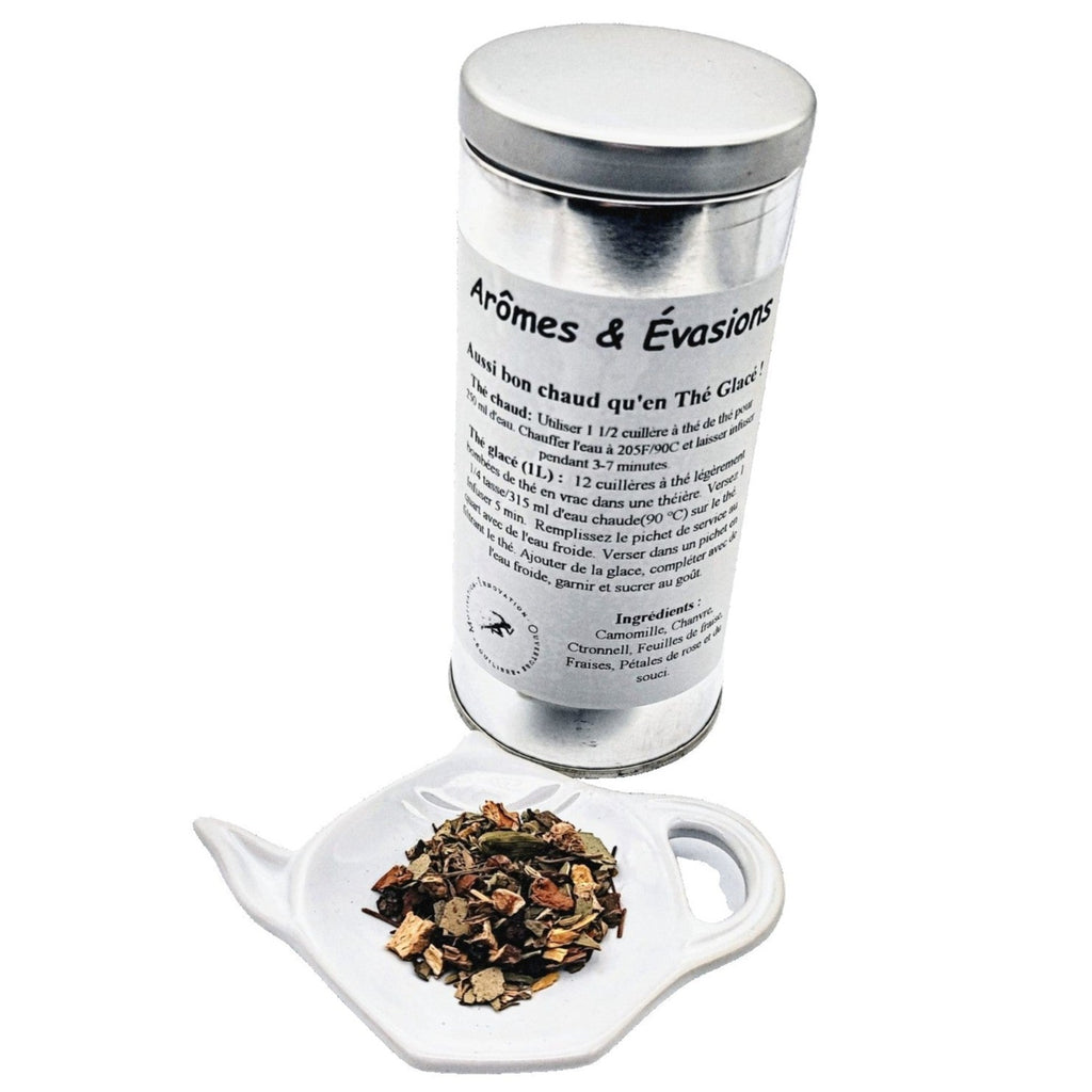Herbal Tea -Zen -Loose Tea