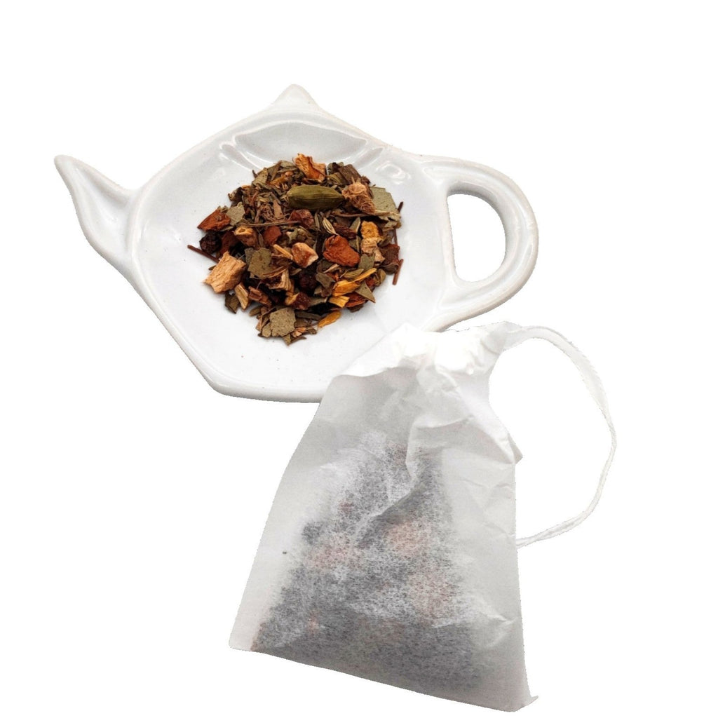 Herbal Tea -Zen-Tea Bags Herbal Tea Aromes Evasions 