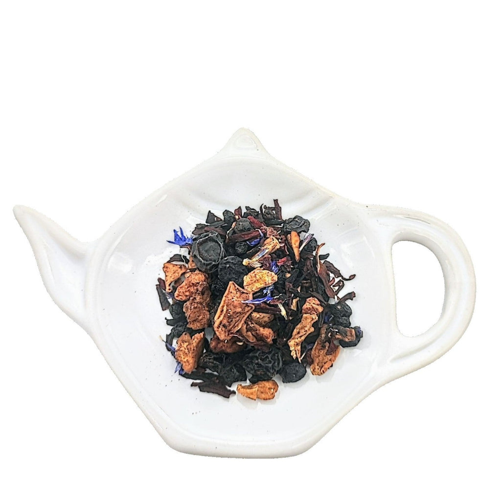 Herbal Tea -Bingo Blueberry -Loose Tea Herbal Tea Aromes Evasions 