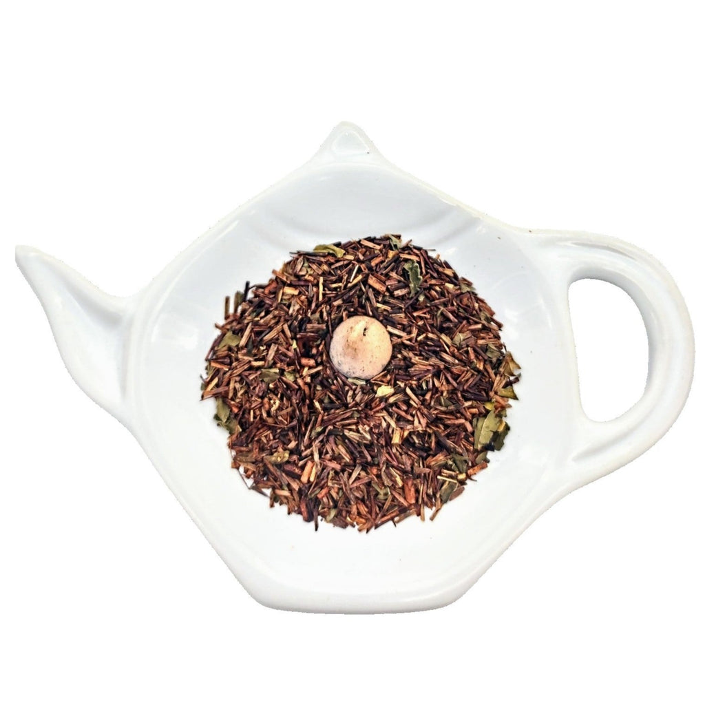 Herbal Tea -Chocolate With Mint Rooibos -Loose Tea Rooibos Tea Aromes Evasions 