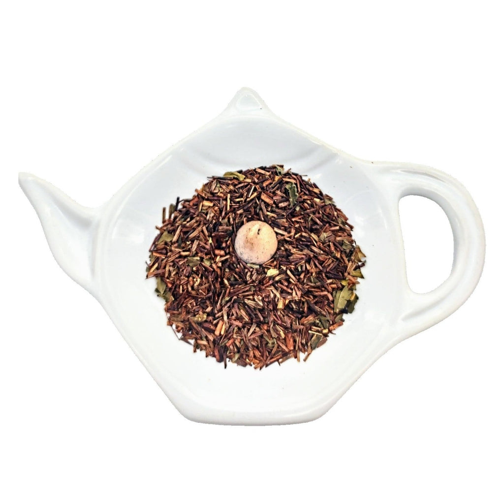 Herbal Tea -Chocolate With Mint Rooibos -Tea Samples Loose Tea Sample 10g