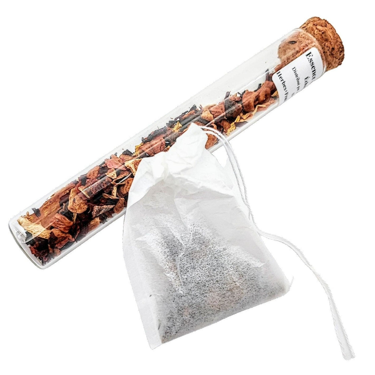 Herbal Tea -Citrus Essence -Tea Bags