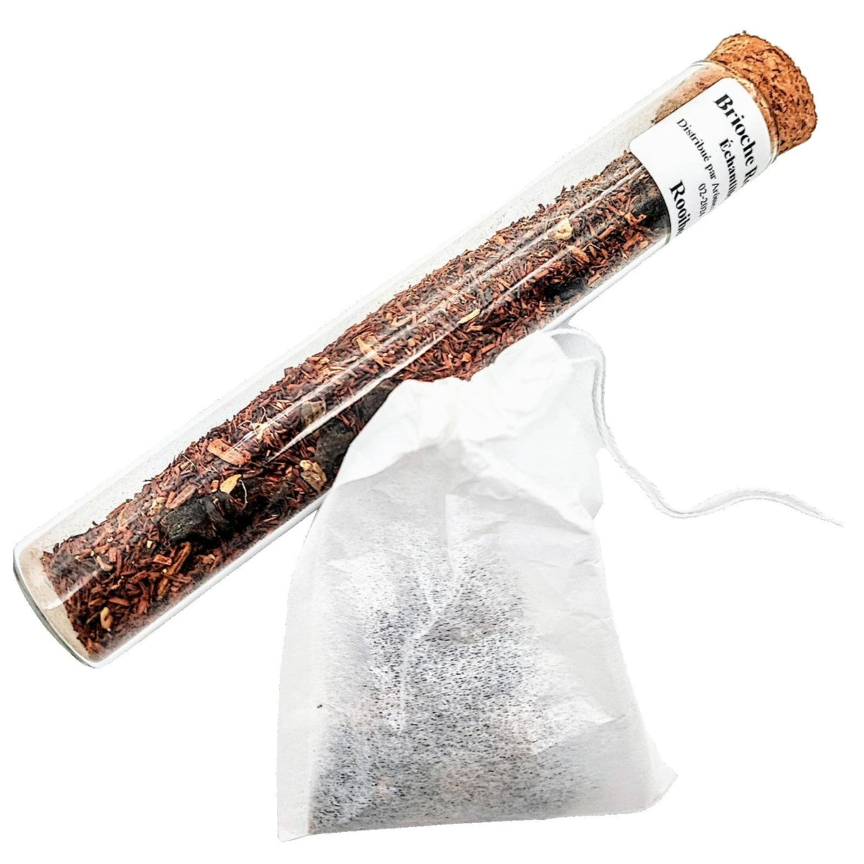 Herbal Tea -Rooibos Buns -Tea Bags