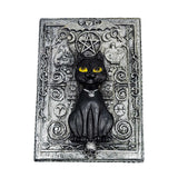 Home Decor -Box -Gothic Black Cat