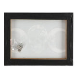 Home Decor -Canvas Plaque -Dark Goddess