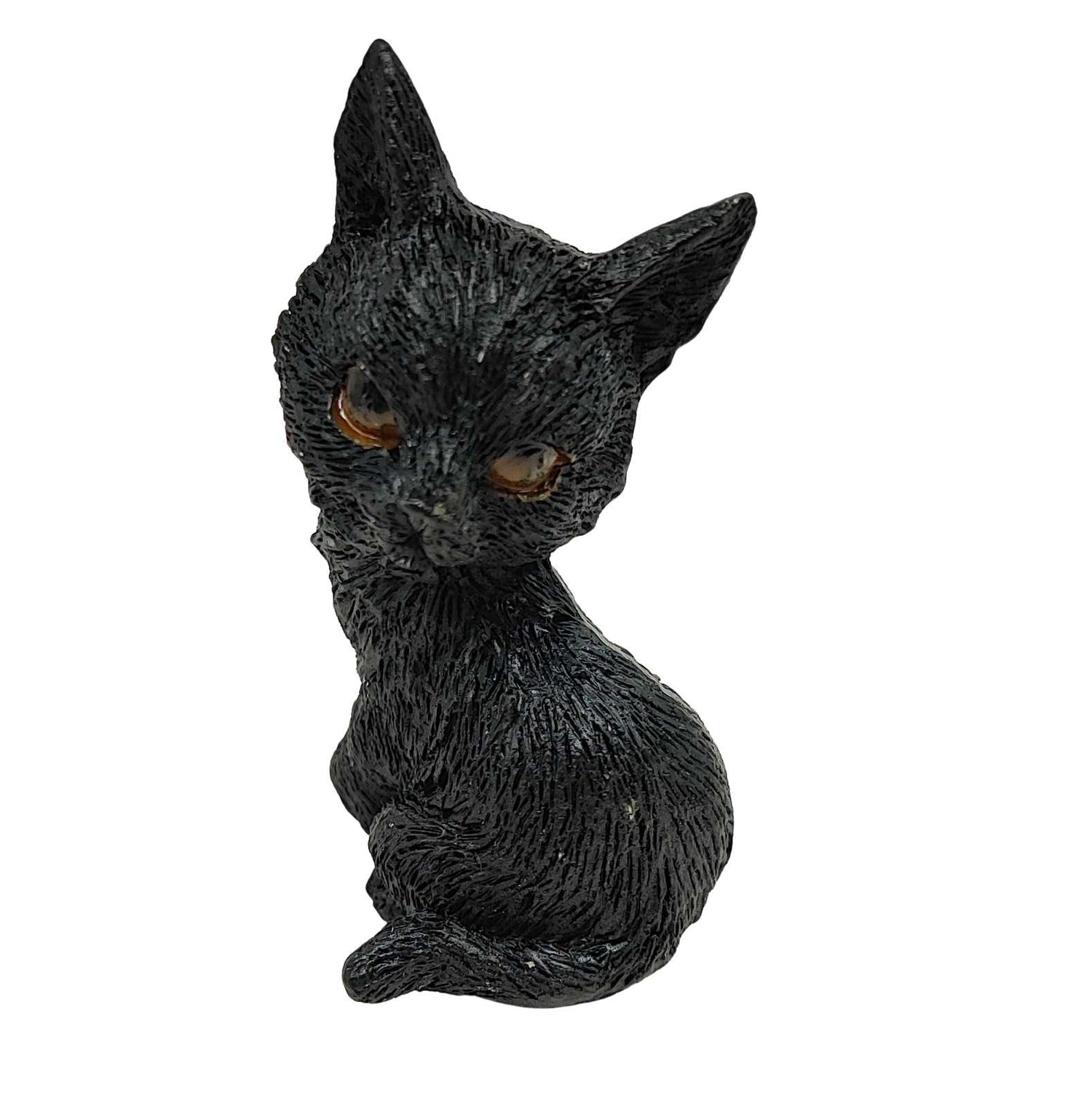 Home Decor -Ornament -Black Cats