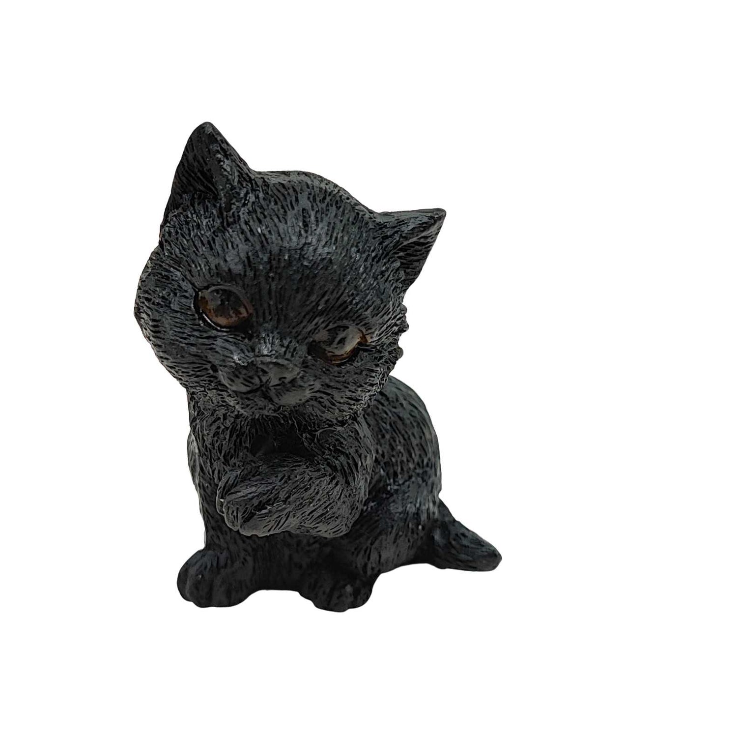 Home Decor -Ornament -Black Cats