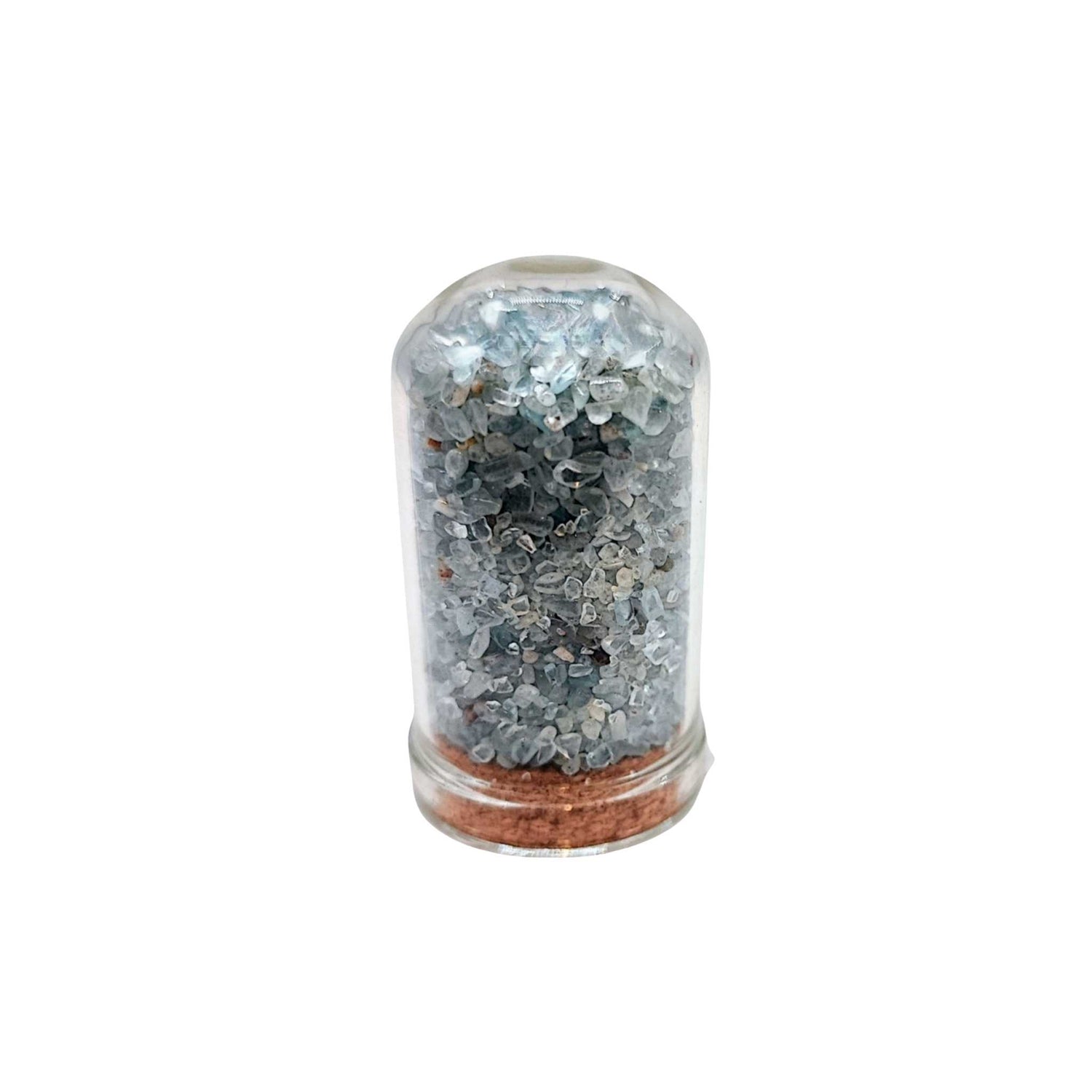 Home Decor -Small Decorative Bell -Aquamarine -15ml
