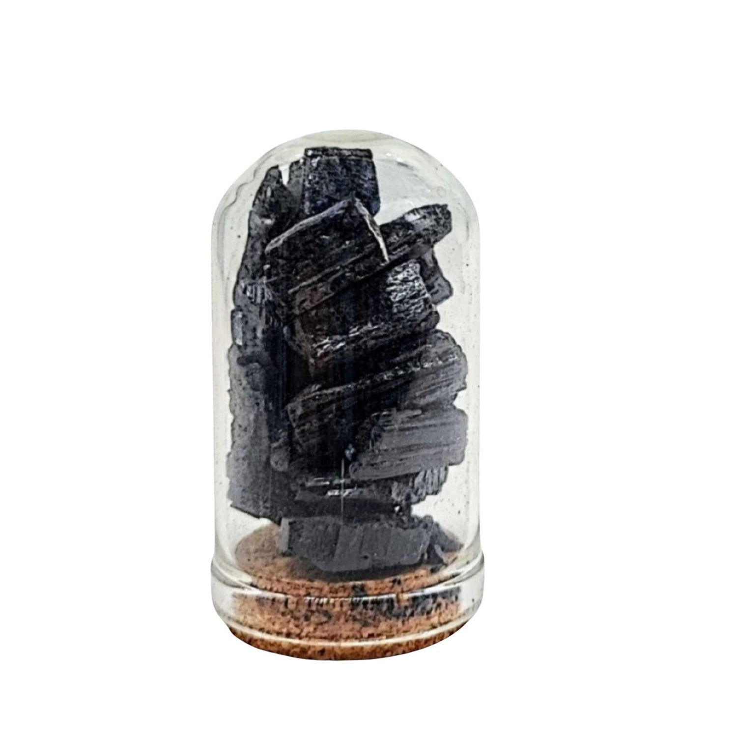 Home Decor -Small Decorative Bell -Black Tourmaline -15ml