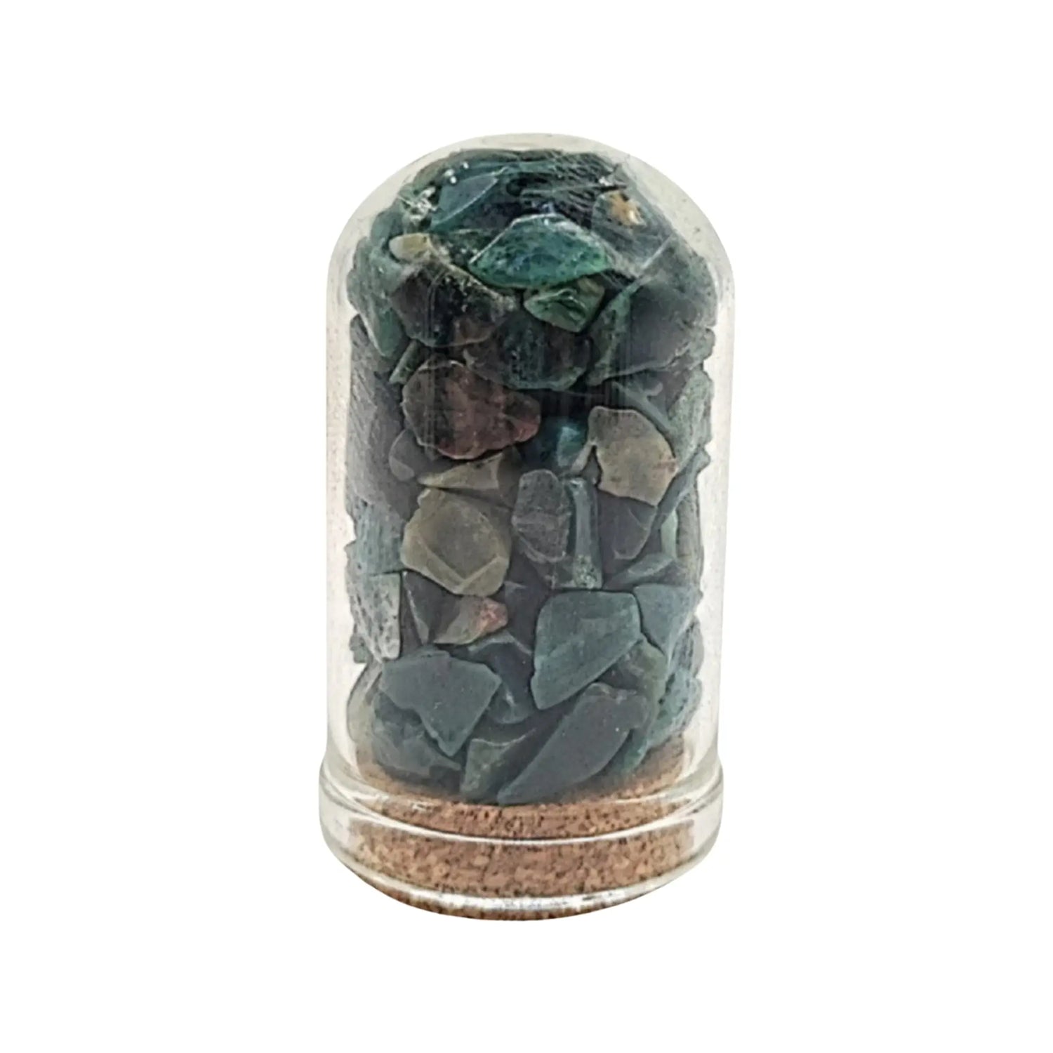Home Decor -Small Decorative Bell -Bloodstone -15ml