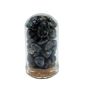 Home Decor -Small Decorative Bell -Flame Stone -15ml
