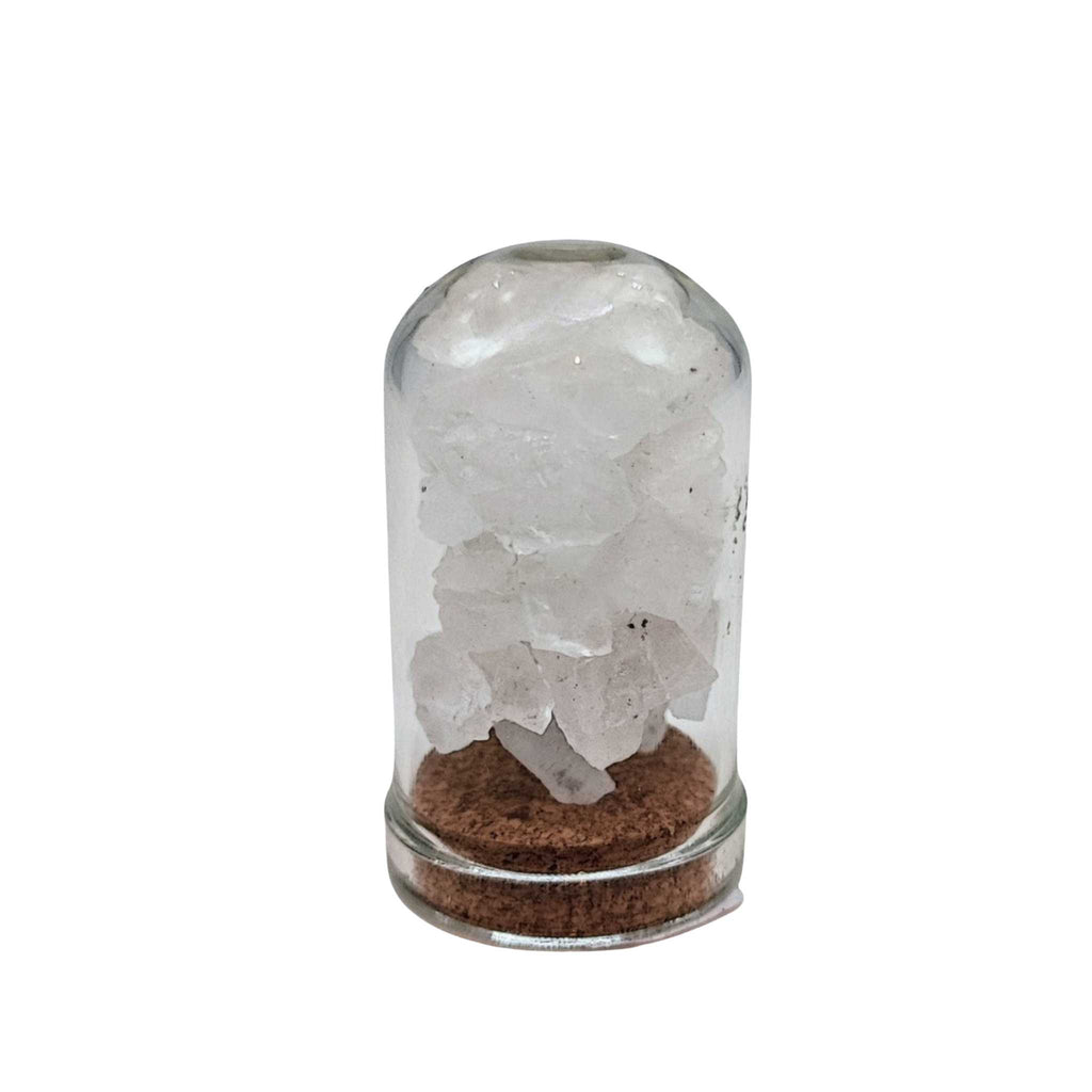 Home Decor -Small Decorative Bell -Himalaya Salt -15ml