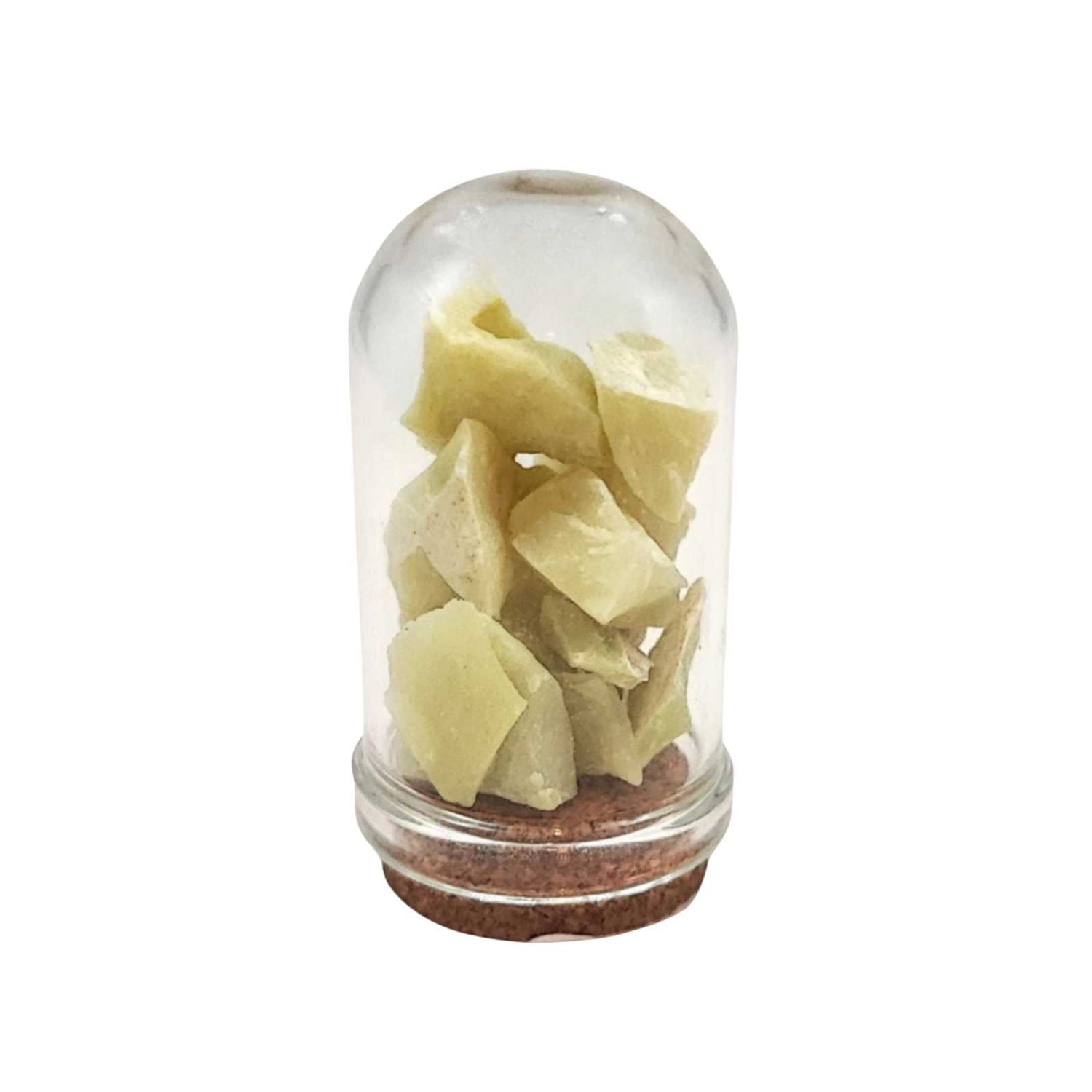 Home Decor -Small Decorative Bell -Lemon Quartz -15ml