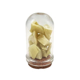 Home Decor -Small Decorative Bell -Lemon Quartz -15ml