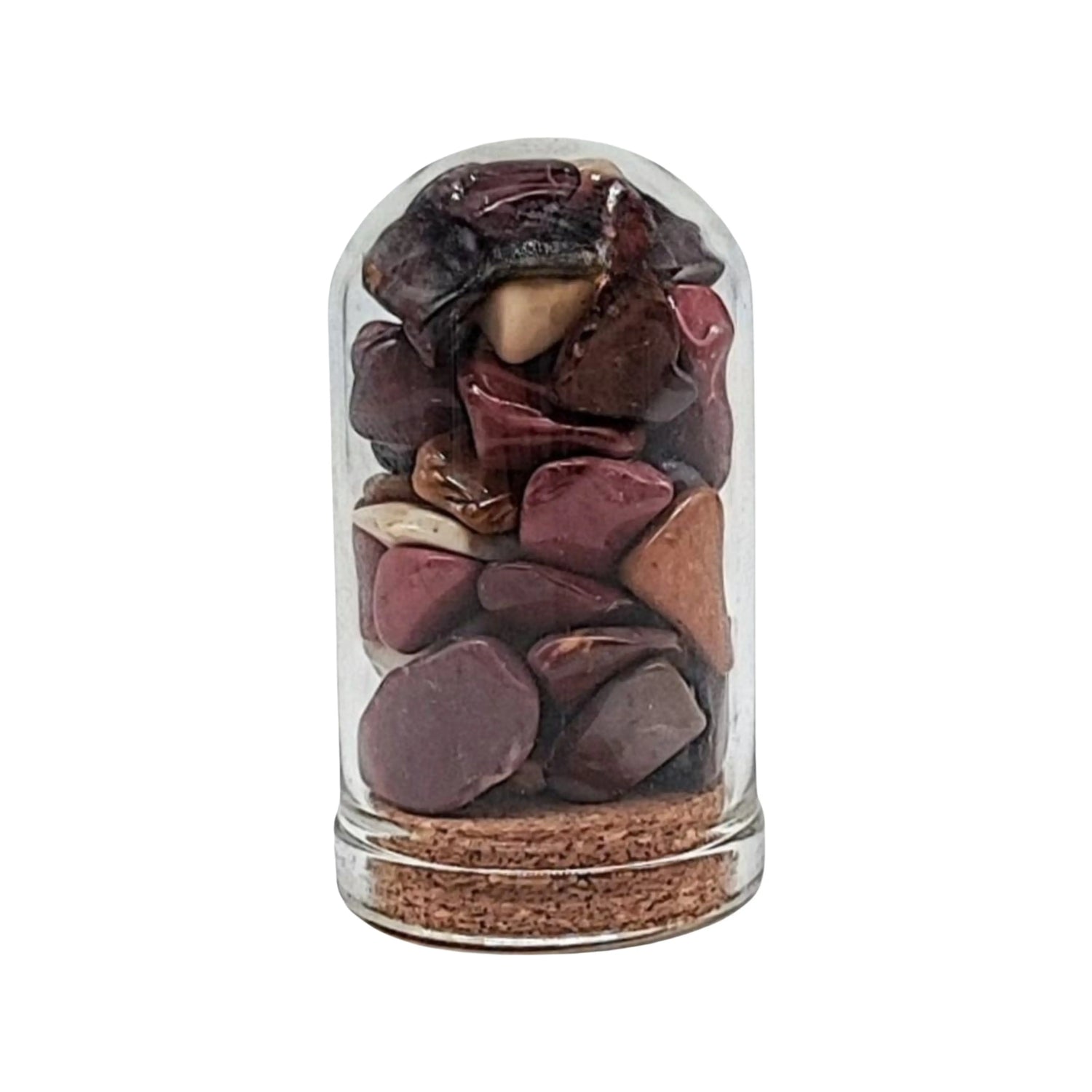 Home Decor -Small Decorative Bell -Mookaite -15ml