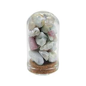 Home Decor -Small Decorative Bell -Pink Tourmaline (Rubellite) -15ml