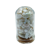 Home Decor -Small Decorative Bell -Rainbow Moonstone -15ml