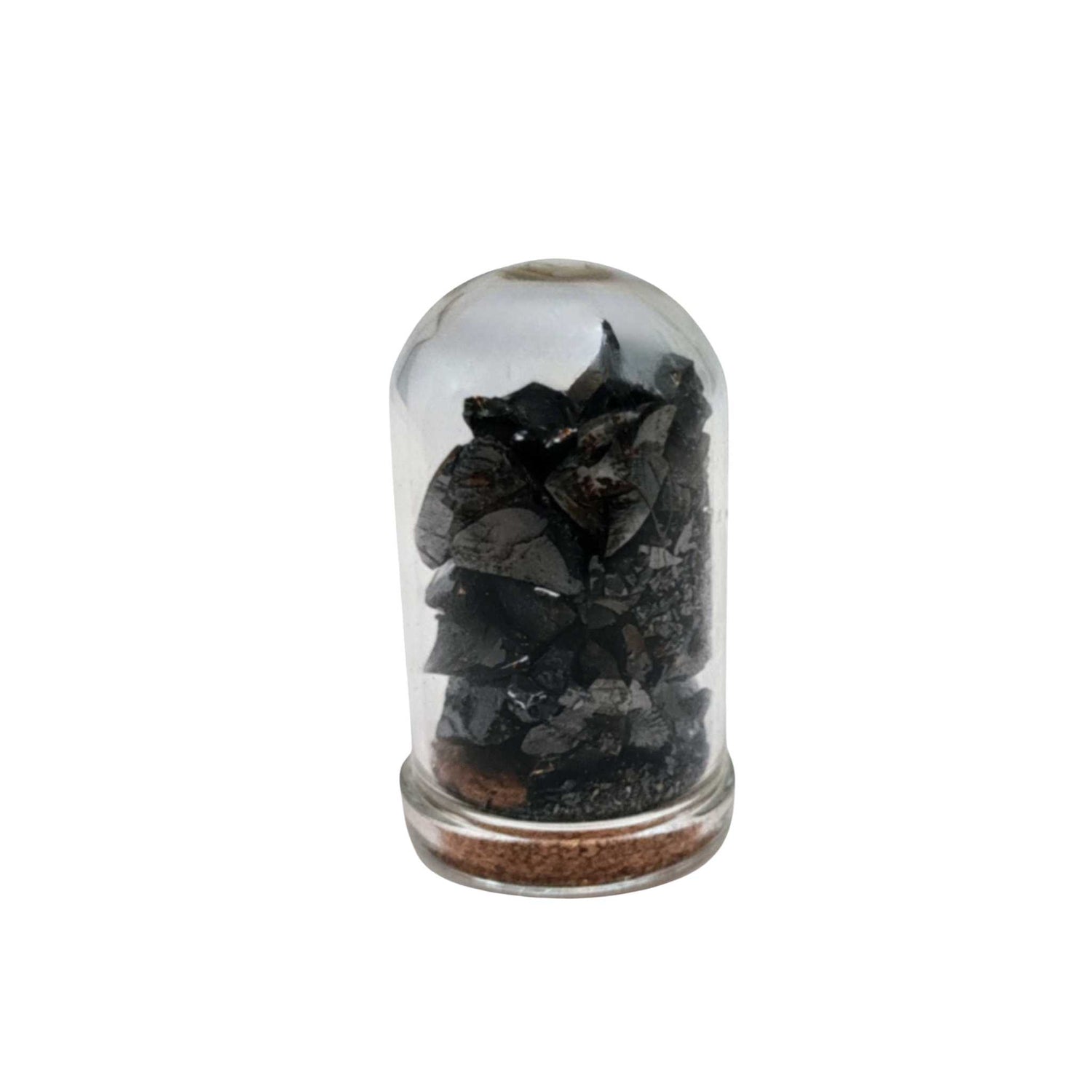 Home Decor -Small Decorative Bell -Shungite Noble -15ml