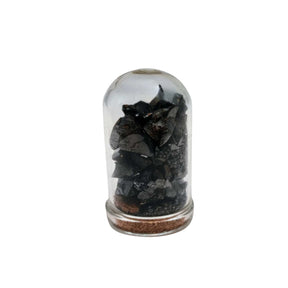Home Decor -Small Decorative Bell -Shungite Noble -15ml