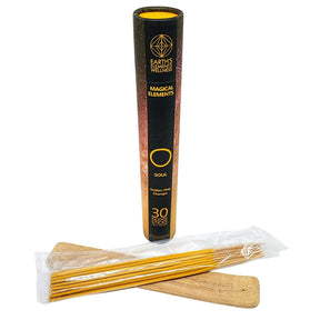 Ritual Incense Box - Magical Elements - Soul Sets
