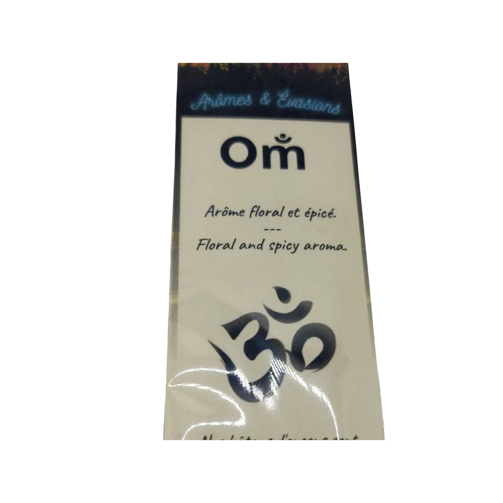 Incense Box -OM -10 Sticks