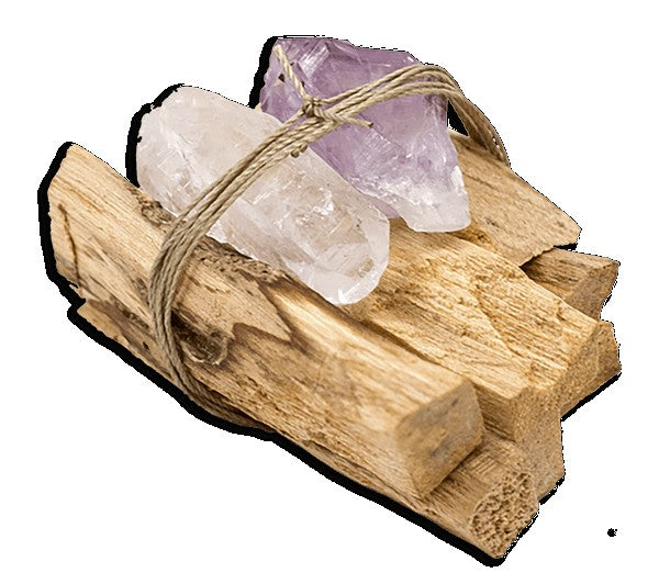 Incense Box -Palo Santo -10 Sticks