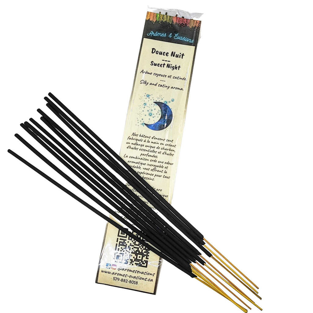 Incense Box -Sweet Night -10 Sticks