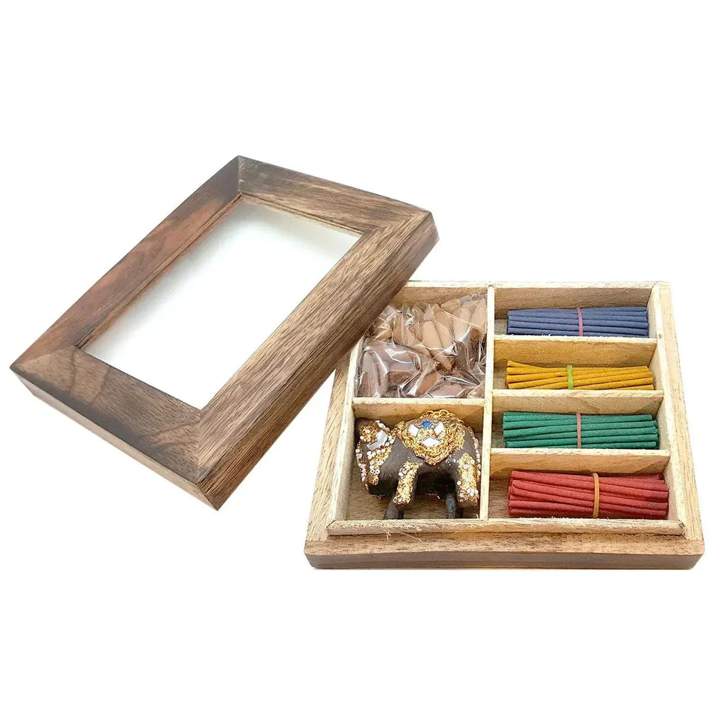 Incense Box -Gift Set
