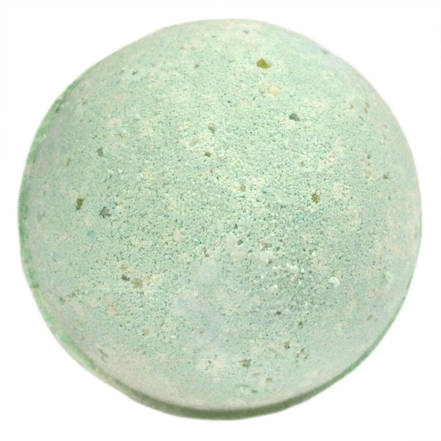 Bath Bomb -Peppermint & Tea Tree -8oz