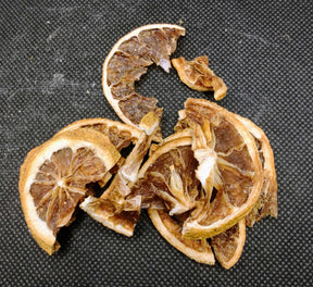 Morceaux D'orange vrac