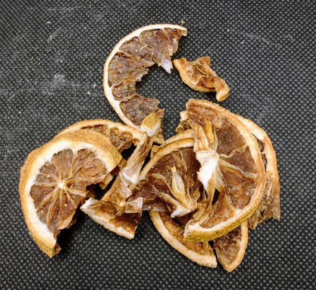 Morceaux D'orange vrac