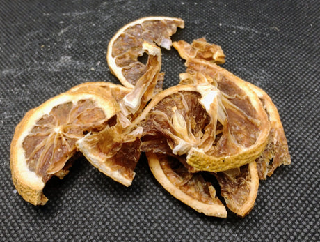 Morceaux D'orange vrac