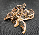 Morceaux de citron vrac