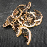 Morceaux de citron vrac