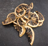 Morceaux de citron vrac