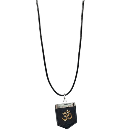 Necklace -Shungite -OM