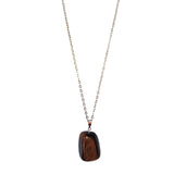 Necklace -Tiger Eye