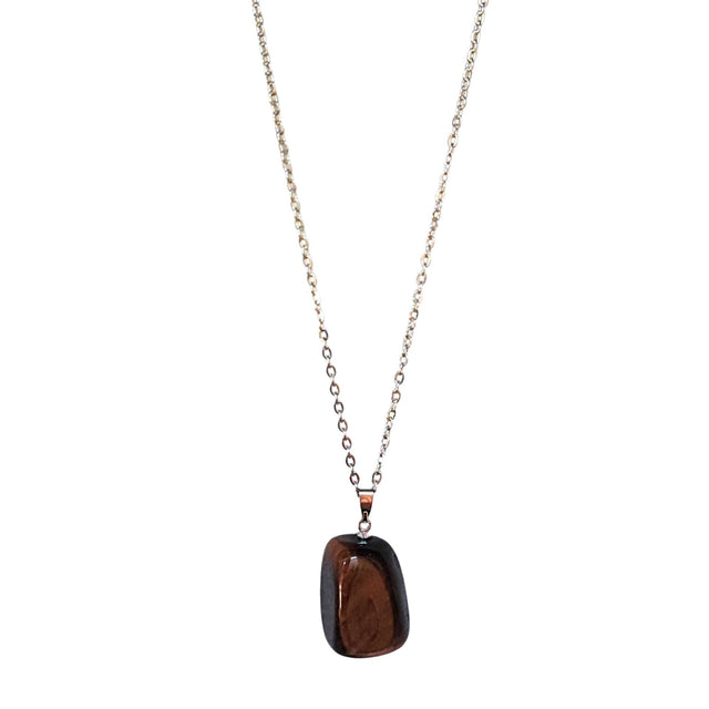 Necklace -Tiger Eye