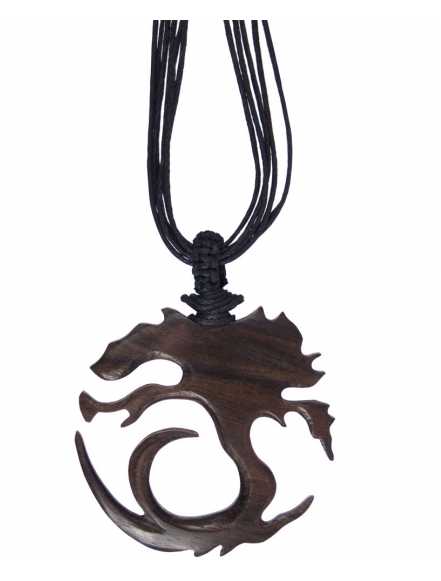 Necklace -Wood -Tree of Life