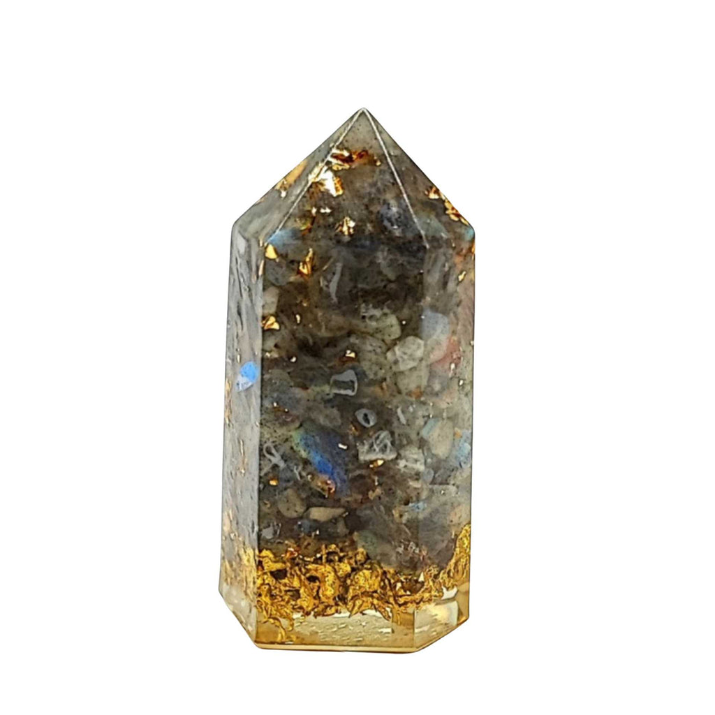 Obelisk -Labradorite -Gemstones -33g