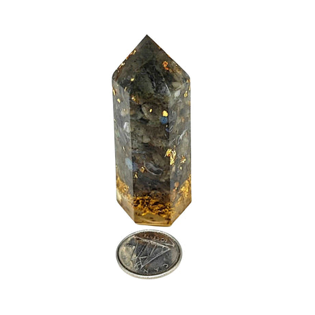 Obelisk -Labradorite -Gemstones -33g