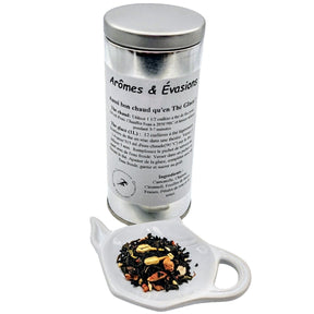 Oolong Tea -Jasmine Oolong -Loose Tea