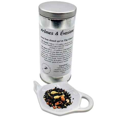 Oolong Tea -Jasmine Oolong -Loose Tea