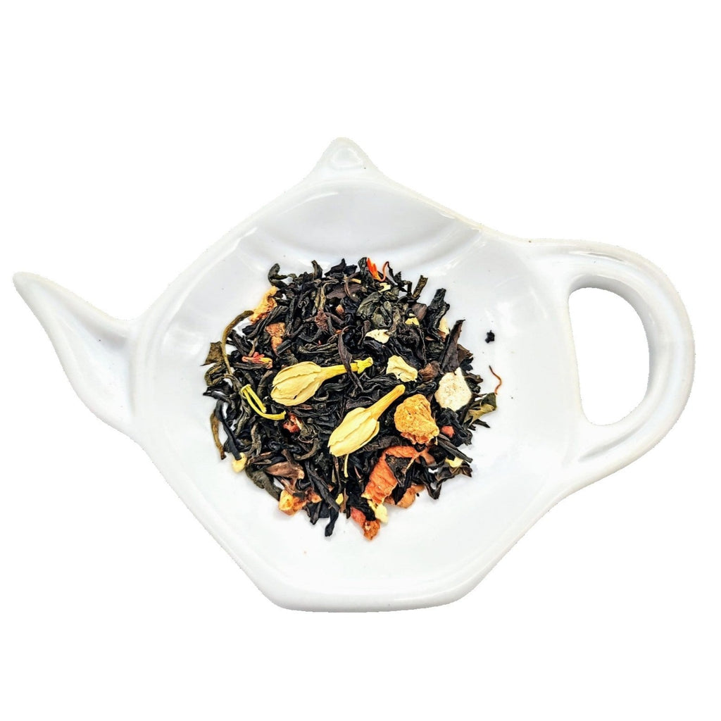 Oolong Tea -Jasmine Oolong -Loose Tea Arômes & Évasions.