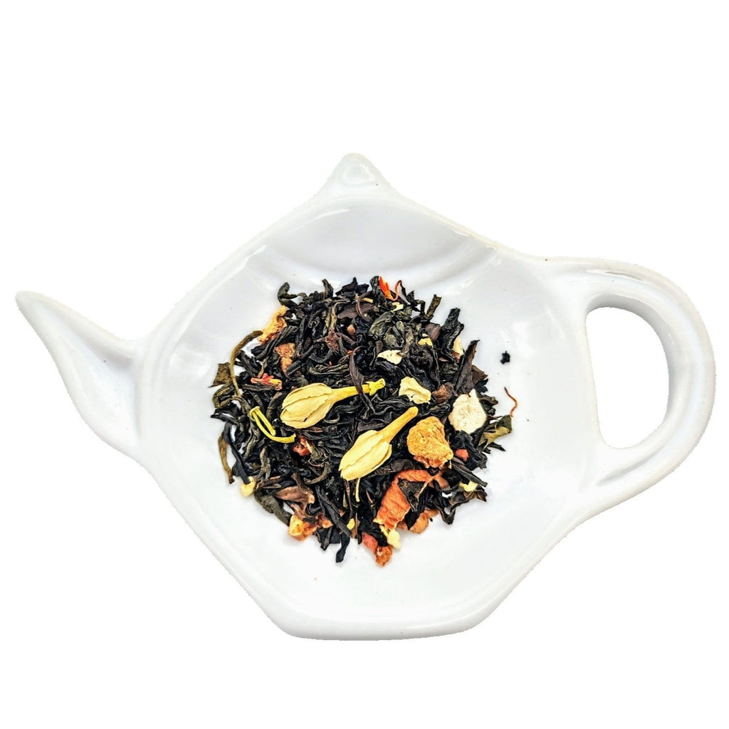 Oolong Tea -Jasmine Oolong -Tea Samples Loose Tea Sample 10g