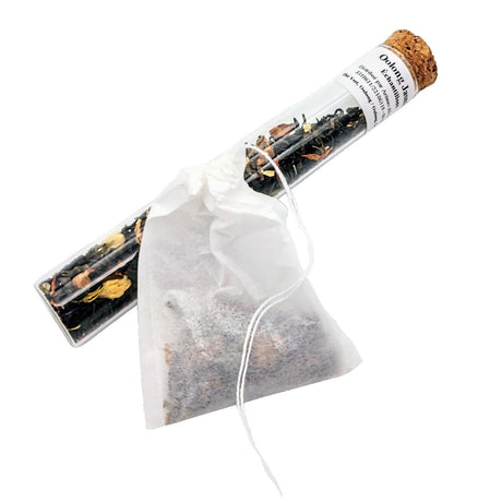 Oolong Tea -Jasmine Oolong -Tea Samples Tea Bags Sample 4 Bags