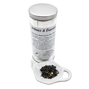 Oolong Tea -Sweet Watermelon Oolong -Loose Tea