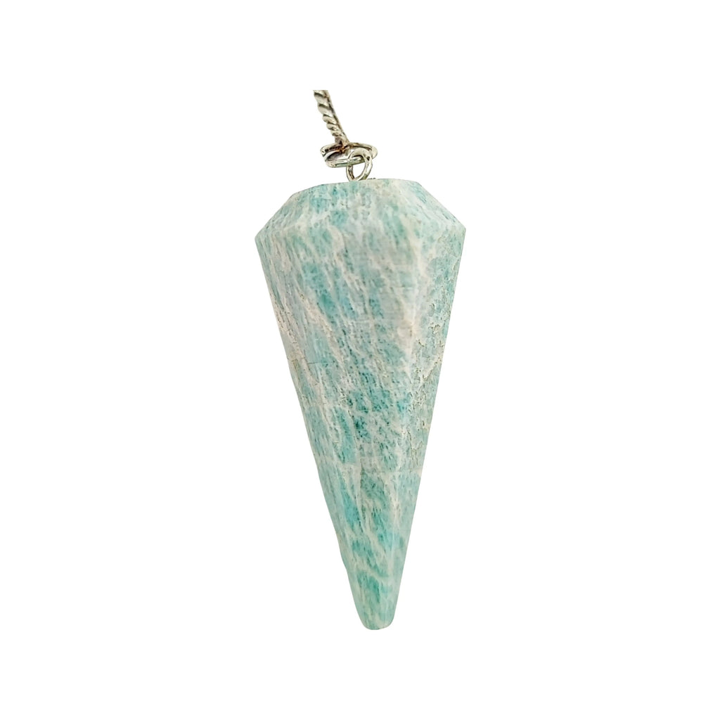 Pendulum -Cone -Amazonite